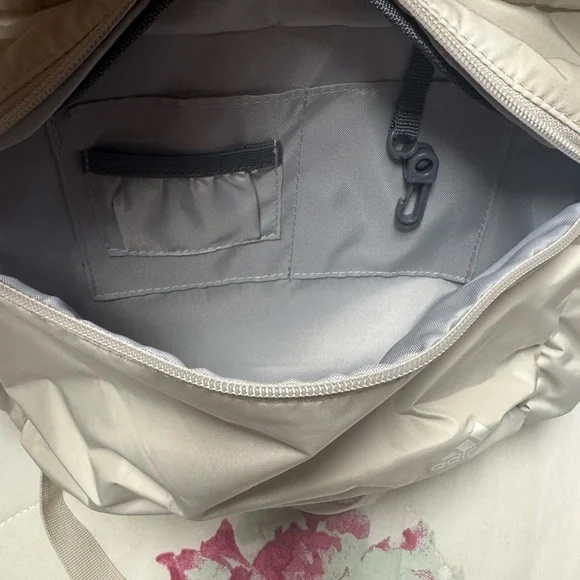 Adidas Light Tan Backpack - Picture 3 of 9